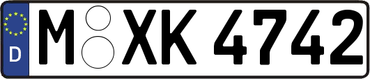 M-XK4742
