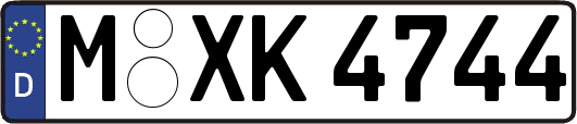 M-XK4744
