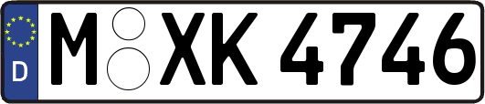 M-XK4746