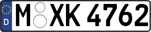M-XK4762