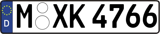 M-XK4766
