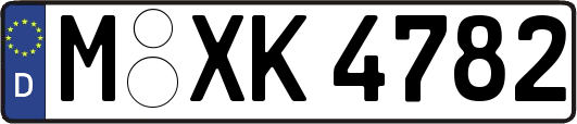 M-XK4782
