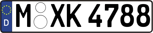 M-XK4788