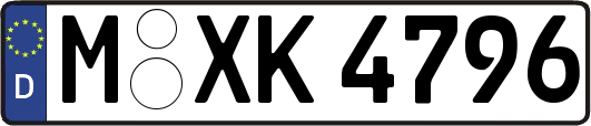 M-XK4796