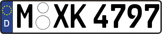 M-XK4797