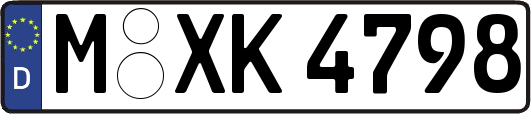 M-XK4798