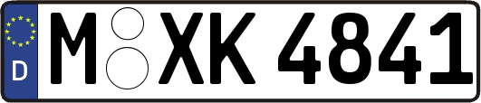 M-XK4841