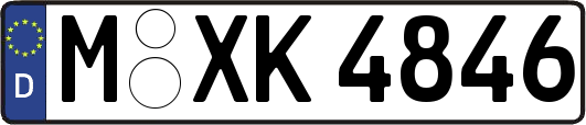 M-XK4846