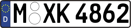 M-XK4862
