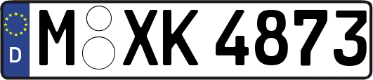 M-XK4873