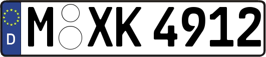 M-XK4912
