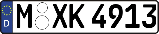 M-XK4913