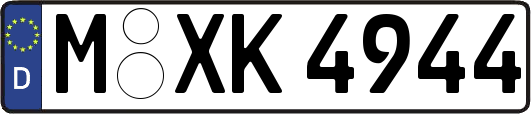 M-XK4944