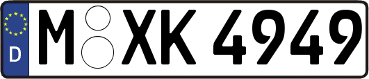 M-XK4949