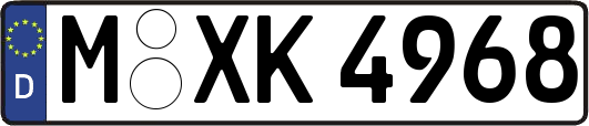 M-XK4968