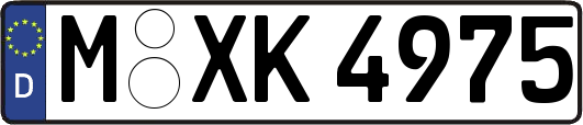 M-XK4975