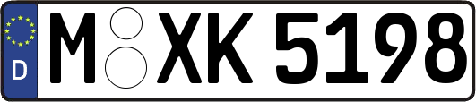 M-XK5198