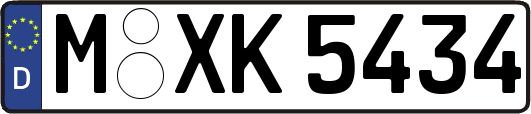 M-XK5434