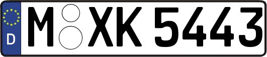 M-XK5443