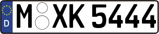 M-XK5444