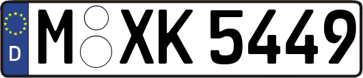 M-XK5449