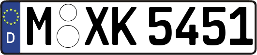 M-XK5451