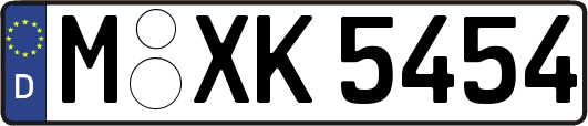 M-XK5454