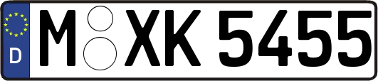 M-XK5455