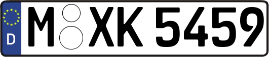 M-XK5459