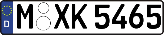 M-XK5465