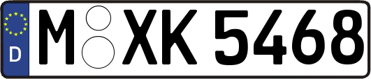 M-XK5468