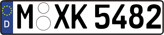 M-XK5482