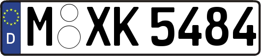 M-XK5484