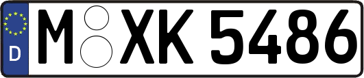 M-XK5486