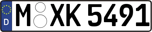 M-XK5491