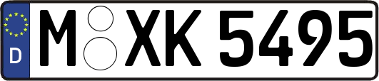 M-XK5495