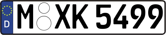 M-XK5499