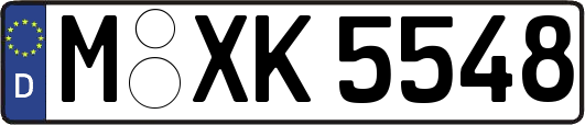 M-XK5548