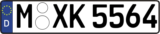 M-XK5564