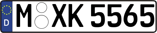 M-XK5565