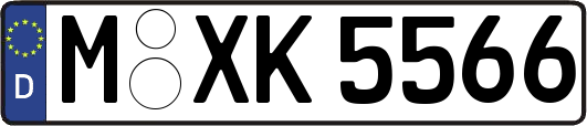 M-XK5566