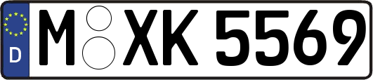 M-XK5569