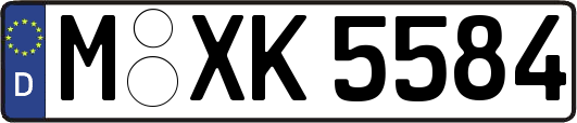 M-XK5584