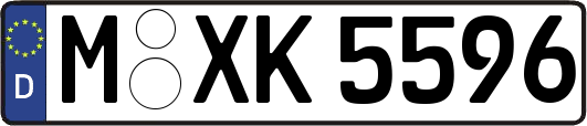 M-XK5596