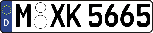 M-XK5665