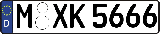 M-XK5666