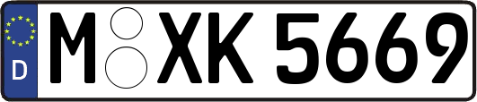 M-XK5669