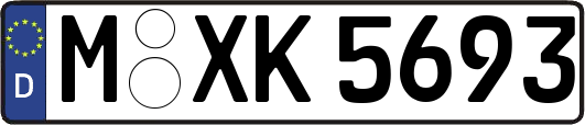 M-XK5693