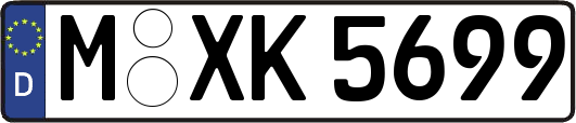 M-XK5699