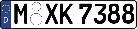 M-XK7388